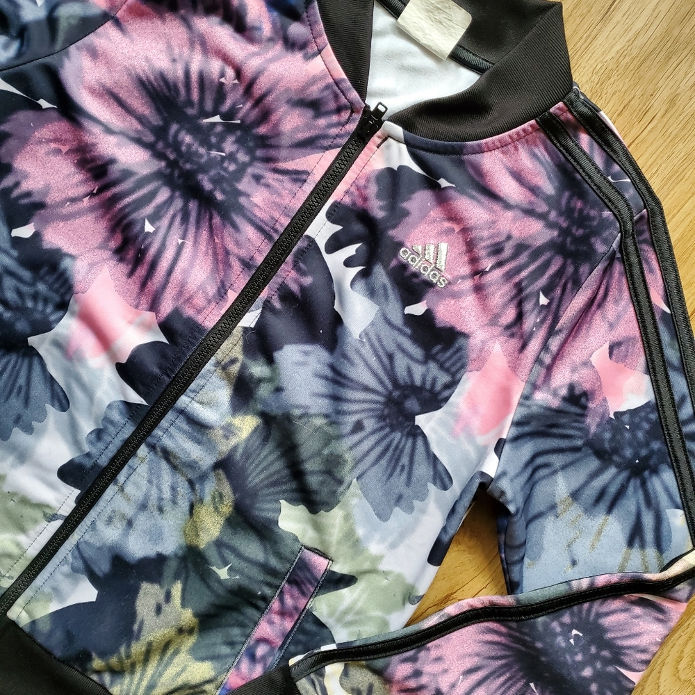 Adidas sample jacket SKU816 - Picture 2 of 3